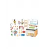 Zestaw akcji/przygód Playmobil City Life 71328 Wielokolorowy