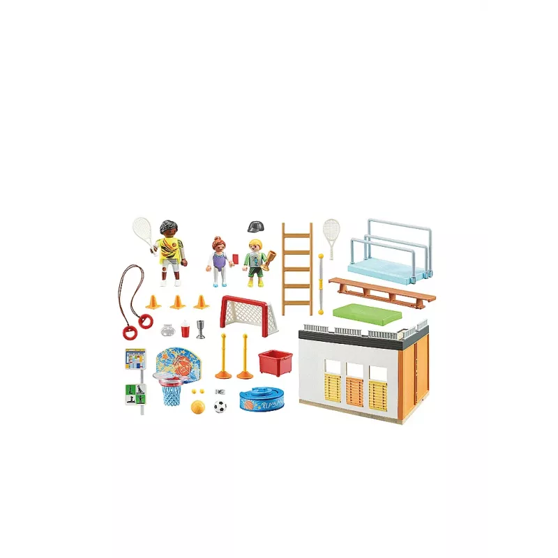 Zestaw akcji/przygód Playmobil City Life 71328 Wielokolorowy