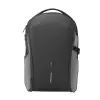 Plecak XDDESIGN Bizz Szary P705.932 — wodoszczelny, lekki plecak miejski