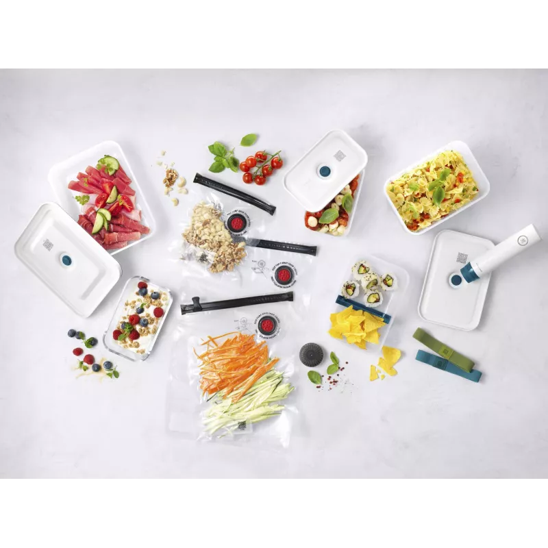 Pakowarka próżniowa ZWILLING 36815-015-0 Niebieska, Biała