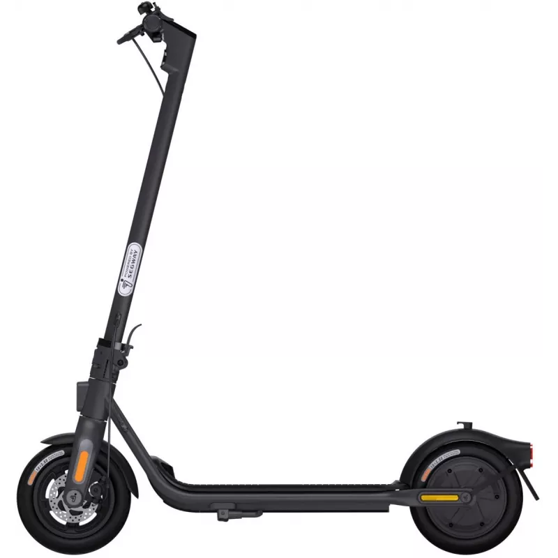 KickScooter Ninebot by Segway F2 E Czarny 25 km/h 10.2 Ah
