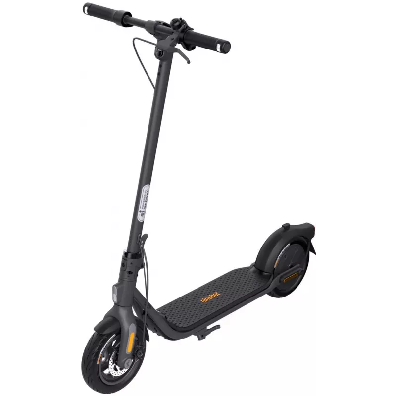 KickScooter Ninebot by Segway F2 E Czarny 25 km/h 10.2 Ah