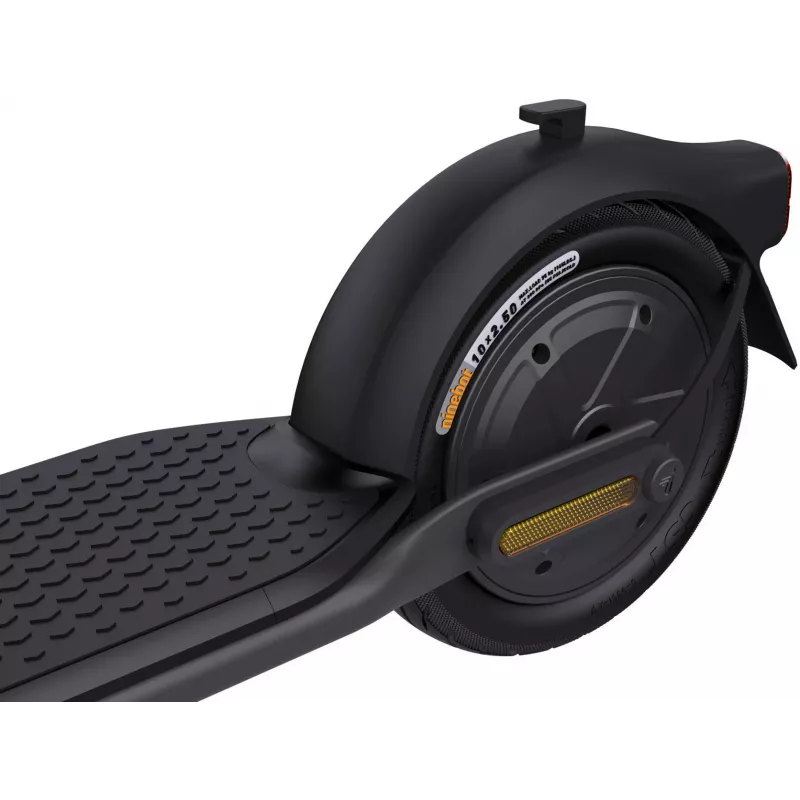 KickScooter Ninebot by Segway F2 E Czarny 25 km/h 10.2 Ah