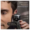 Maszynka do golenia Braun Series 9 Pro+ 9565cc Wet & Dry, trymer, metaliczna