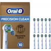 Zapasowe główki szczoteczki BRAUN Oral‑B Pro Precision Clean, opakowanie 10 szt.