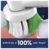 Zapasowe główki szczoteczki BRAUN Oral‑B Pro Precision Clean, opakowanie 10 szt.