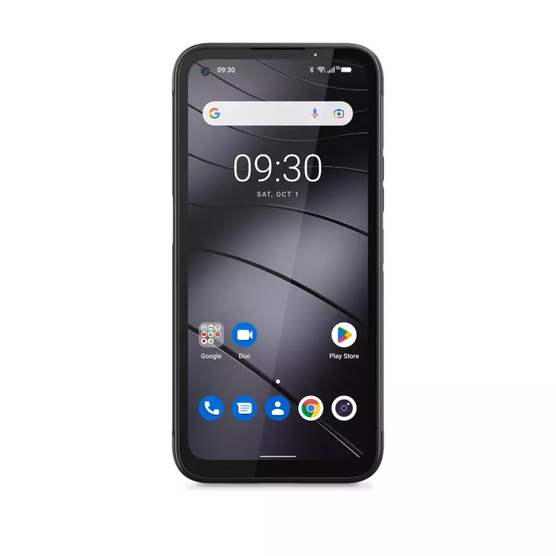 Smartfon Gigaset GX6 PRO 6.6 cala 8GB 128GB Czarny Tytan