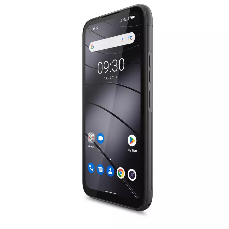 Smartfon Gigaset GX6 PRO 6.6 cala 8GB 128GB Czarny Tytan