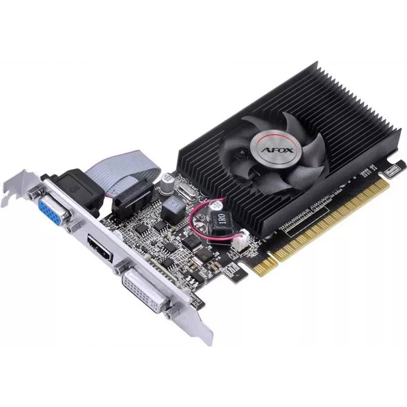 Karta graficzna NVIDIA GeForce G210 0,512 GB GDDR3