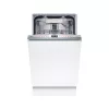 Bosch Serie 6 SPV6ZMX17E zmywarka W pełni zabudowany 10 kompletów
