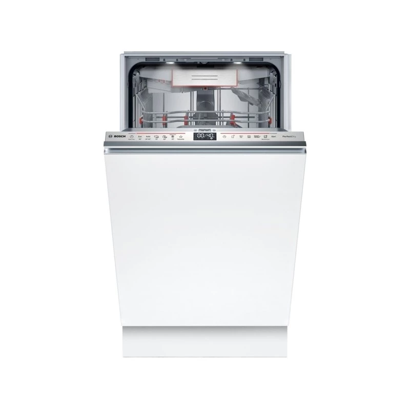Bosch Serie 6 SPV6ZMX17E zmywarka W pełni zabudowany 10 kompletów