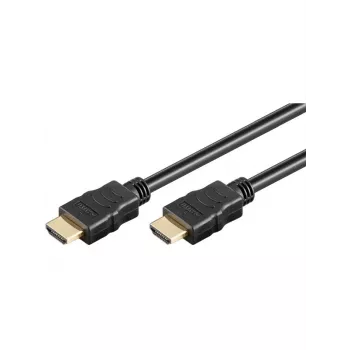 Goobay | Przewód HDMI High Speed z Ethernetem | 61163 | HDMI męski (typ A) | HDMI męski (typ A) | HDMI na HDMI | 10 m