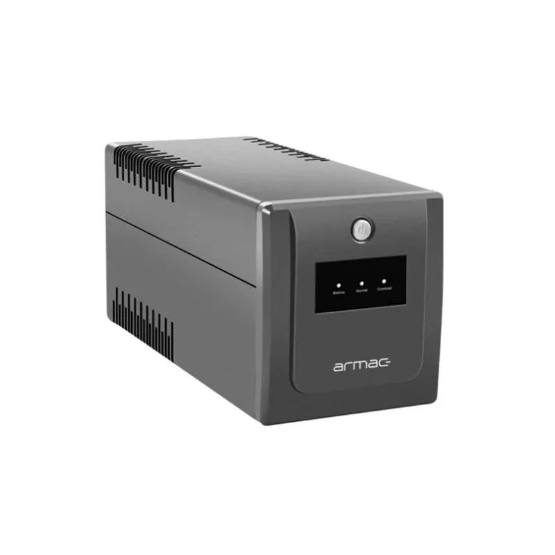 Zasilacz awaryjny Armac H/1000E/LED UPS HOME Line-Interactive do komputera - 80 Plus