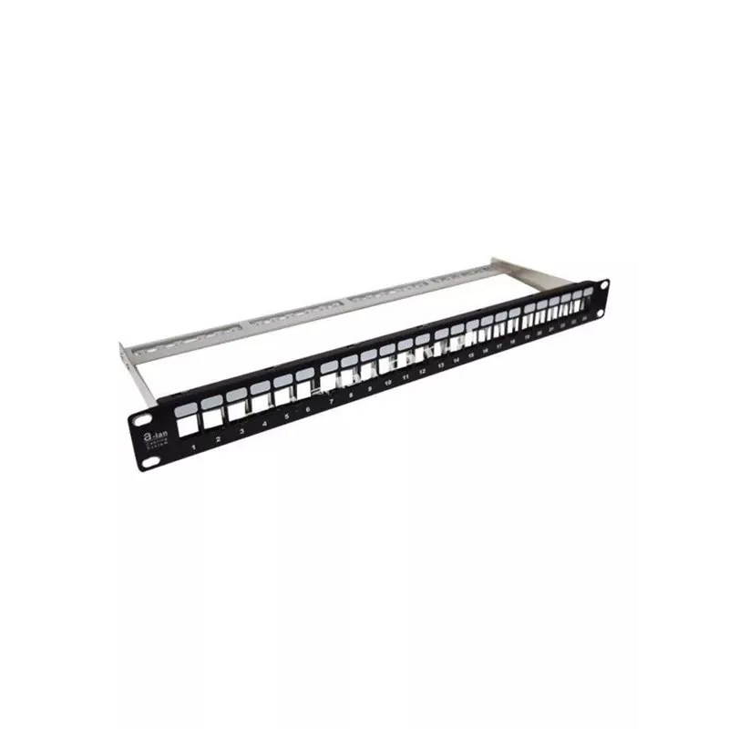 Alan PK020 patch panel 1U