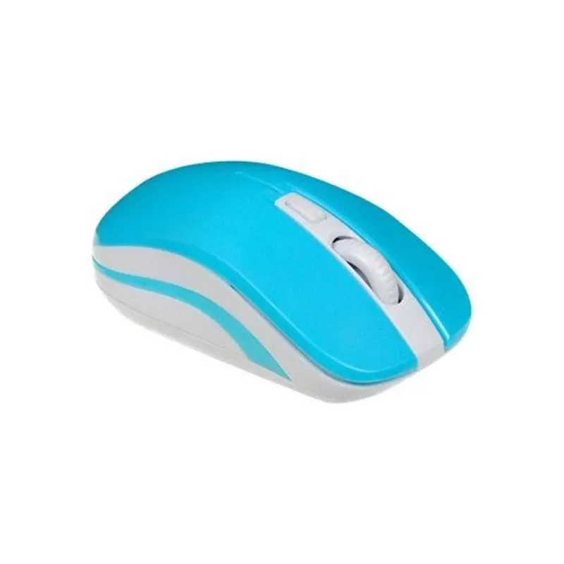 mysz IBOX LORIINI ambidextrous RF wireless optical 1600 DPI, 3 przyciski, nano odbiornik USB, zasięg 10 m