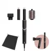 Shark FlexStyle HD424EU Multistyler Warm Czarny, Rose gold 1400 W 2.44 m