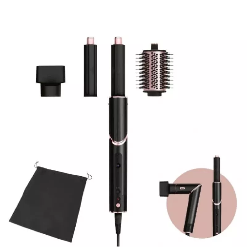 Shark FlexStyle HD424EU Multistyler Warm Czarny, Rose gold 1400 W 2.44 m