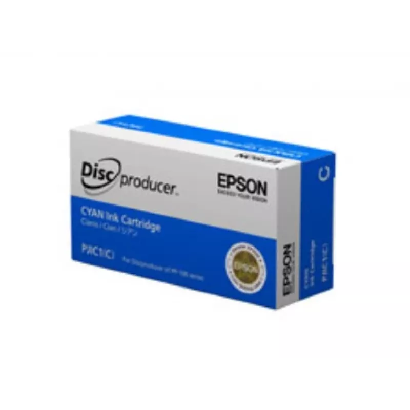 Epson C13S020688 wkład atramentowy 1 szt. Oryginalny cyjan