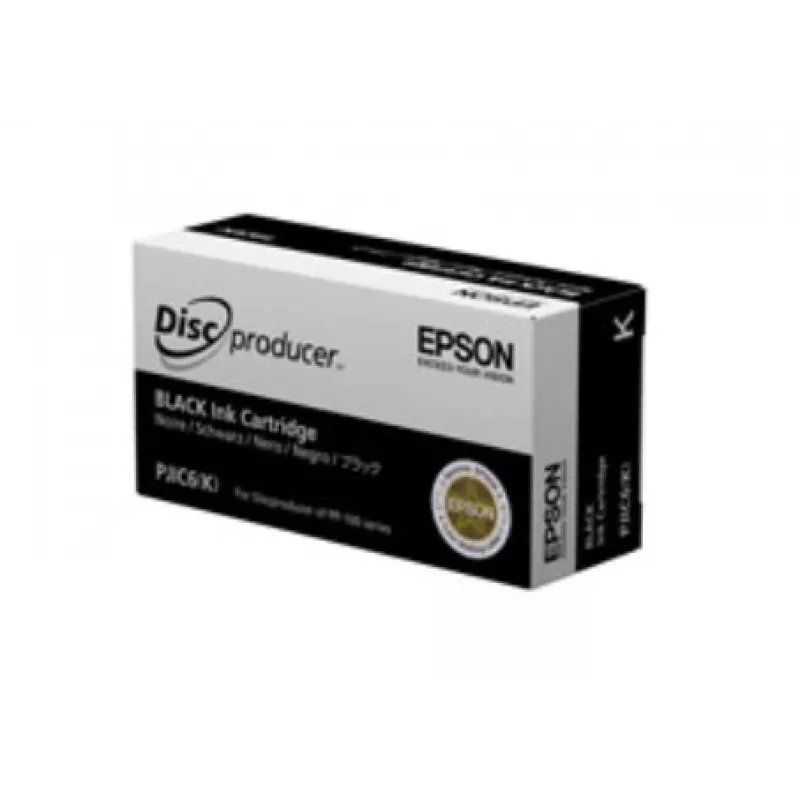 Epson C13S020693 wkład atramentowy 1 szt. Oryginalny czarny