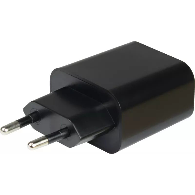 Ładowarka PD-2020, ładowarka USB-C (czarna, bez kabla, PD 20 W, Quick-Charge 3.0)