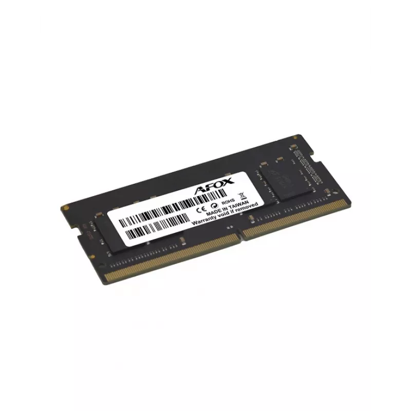 AFOX AFSD416FS1P Module De memory 16 Go 1 X 16 Go DDR4 2666 MHz