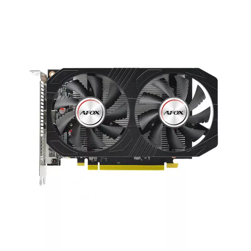 Karta graficzna AFOX Radeon RX 550 4GB GDDR5 PCI-E 3.0