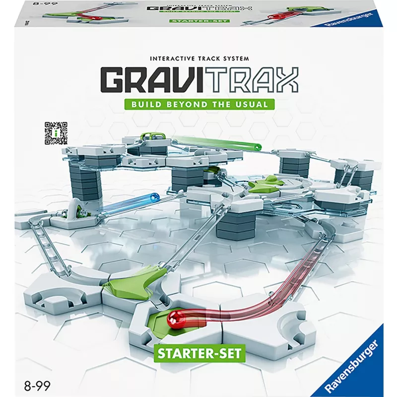 Gra planszowa Ravensburger Gravitrax 22410 Zalecany wiek 8+