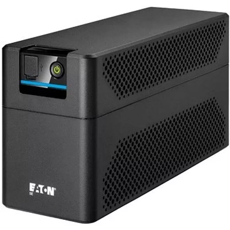 Zasilacz awaryjny UPS Eaton 5E Gen2 900 USB, 0,9 kVA / 480 W, Line-Interactive, 2x gniazda typu E, USB