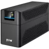 UPS Eaton 5E Gen2 700 Line-Interactive 0,7 kVA (360 W), 2 gniazda Type E, czarny, kompaktowy