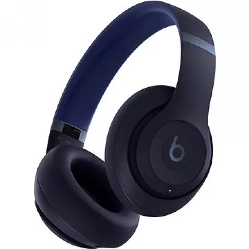 Beats Studio Pro Bezprzewodowe Słuchawki Nauszne - Granatowy