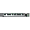 Grandstream Networks GWN7701M przełącznik sieciowy Niezarządzalny 2.5G Ethernet (100/1000/2500) Czarny