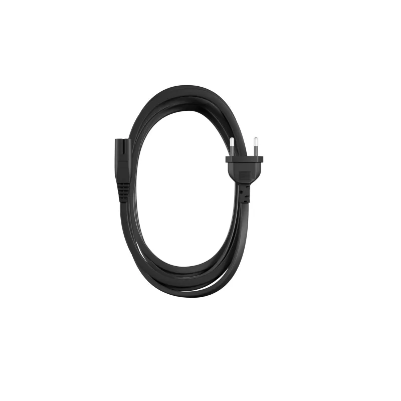NATEC Grayling USB-C 45W zasilacz uniwersalny Czarny