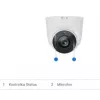 Kamera bezpieczeństwa Synology TC500, obrotowa kamera IP, do użytku wewnątrz i na zewnątrz, 2880 x 1620 pikseli, sufit