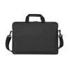Torba na ramię NATEC Goa na laptopy 39,6 cm (15,6 cala), poliester, 1 komora, pasek na ramię, czarna
