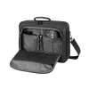 Teczka NATEC Boxer Lite 39,6 cm (15,6 cala) – poliester, 2 komory, pasek na ramię, 410×305×65 mm, 750 g