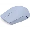Bezprzewodowa mysz ambidekstralna Lenovo GY51L15679 — Frost Blue, RF 2.4 GHz, 1000 DPI, 3 przyciski, bateria AA