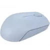 Bezprzewodowa mysz ambidekstralna Lenovo GY51L15679 — Frost Blue, RF 2.4 GHz, 1000 DPI, 3 przyciski, bateria AA
