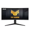 Monitor komputerowy ASUS TUF Gaming VG34VQL3A 86,4 cm (34 cale) 3440 x 1440 pikseli UltraWide Quad HD LCD Czarny