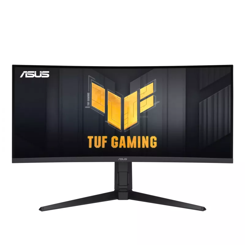 Monitor komputerowy ASUS TUF Gaming VG34VQL3A 86,4 cm (34 cale) 3440 x 1440 pikseli UltraWide Quad HD LCD Czarny