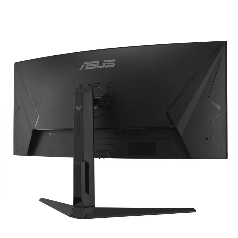 Monitor komputerowy ASUS TUF Gaming VG34VQL3A 86,4 cm (34 cale) 3440 x 1440 pikseli UltraWide Quad HD LCD Czarny