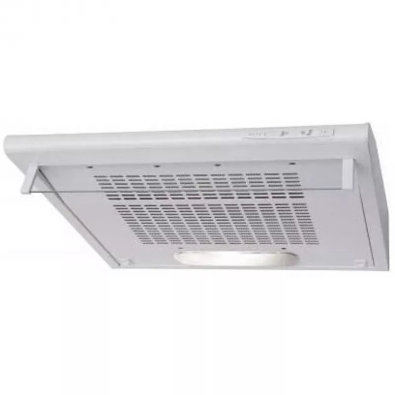 Okap tradycyjny Amica OSC6112W, moc ssania 184 m³/h, 1 silnik, 60 cm, biały