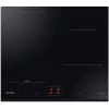 Płyta do zabudowy Samsung NZ64B5045GK/U2, indukcyjna, 4 strefy gotowania, Flex Zone, SmartThings Cooking, automatyczna łączność, 60 cm, czarna