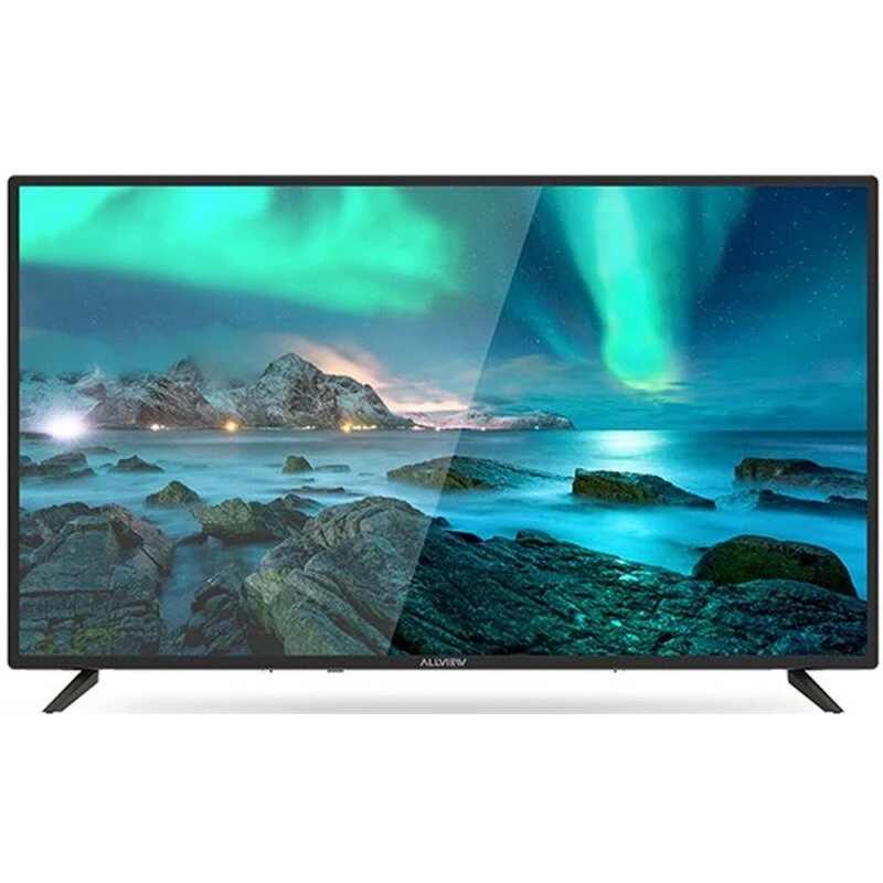 Allview 40ATC6000-F 40 (101 cm) Full HD TV Allview 40ATC6000-F 40 (101 cm) N/A FHD 1920 x 1080 DVB-C, DVB -T/T2, DVB -S/S2 Czarny