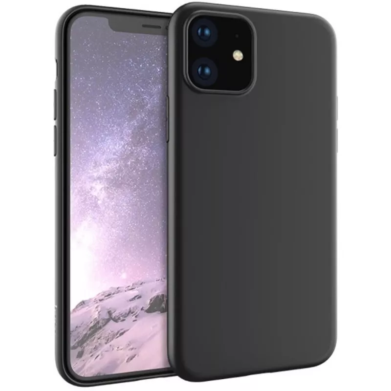 3MK Matt Case etui na telefon 3MK Matt Case Kompatybilność iPhone 11