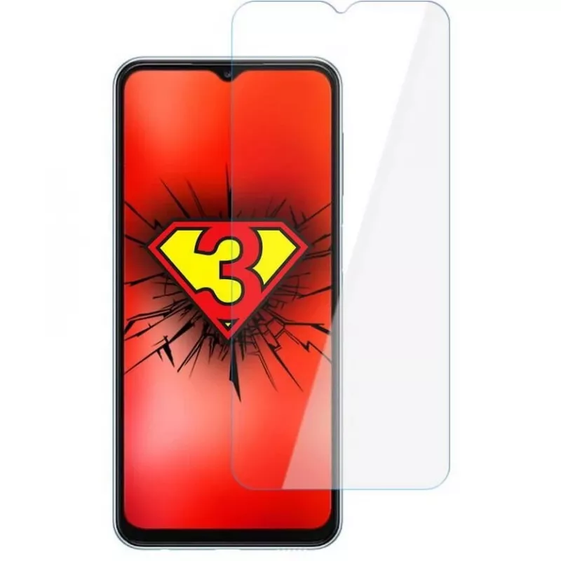 3MK FlexibleGlass folia ochronna na ekran 1 szt. do Galaxy A23 4G