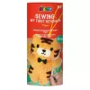 Avenir CH221637 Zestaw Uszyj brelok do kluczy – Tygrys