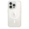 Apple iPhone 15 Pro etui z MagSafe - przezroczyste