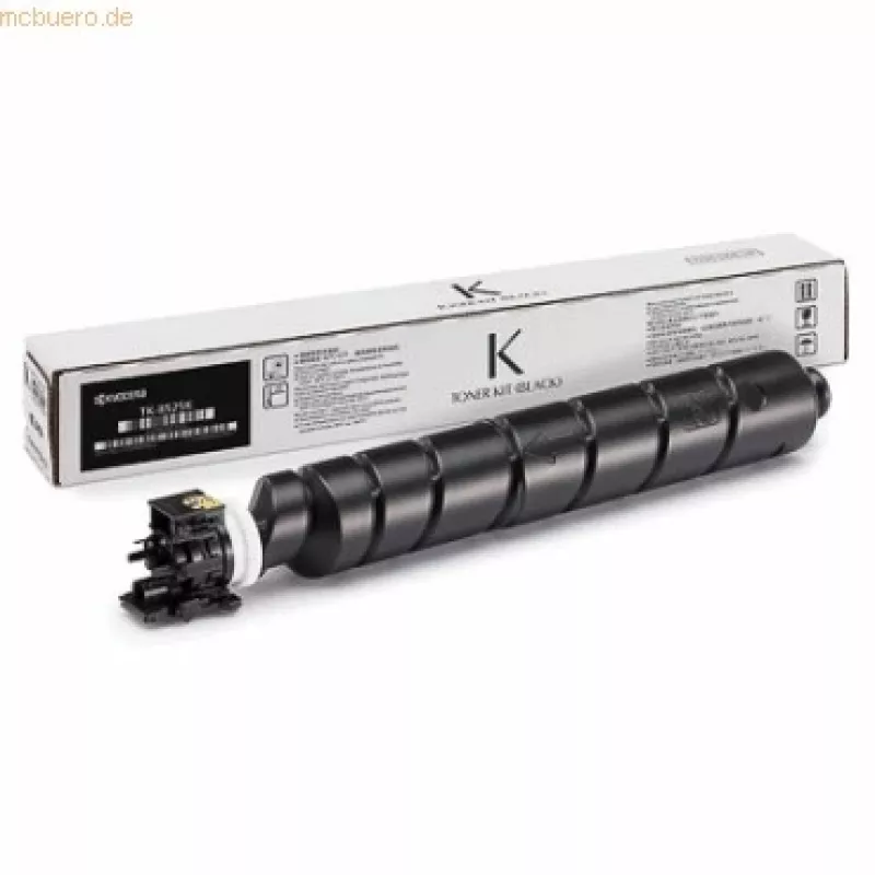 Kaseta z tonerem KYOCERA TK-8525K 1 szt. oryginalna czarna