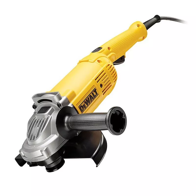 SZLIFIERKA KĄTOWA DEWALT DWE492S-QS 2200W 230MM