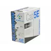 Kabel sieciowy Alantec KIU5OUTS305Q czarny 305 m Kat.5e U/UTP (UTP) (KIU5OUTS305Q)
